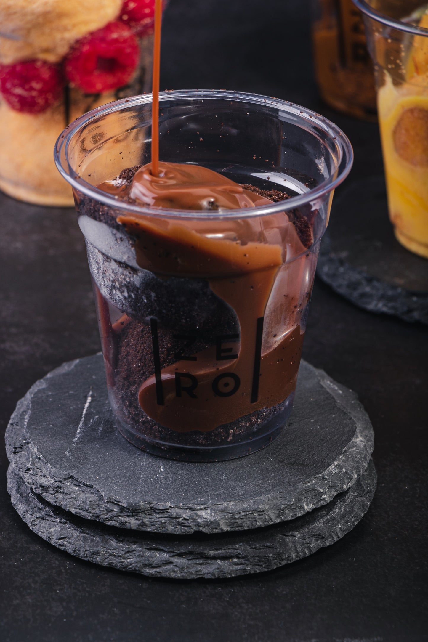 Cookies & Cream Frozen ZEROs