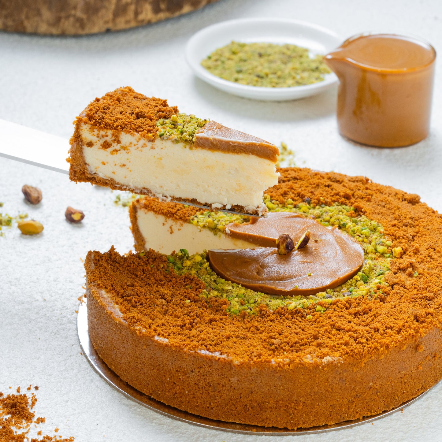 Mahalabiya Rahash Tart