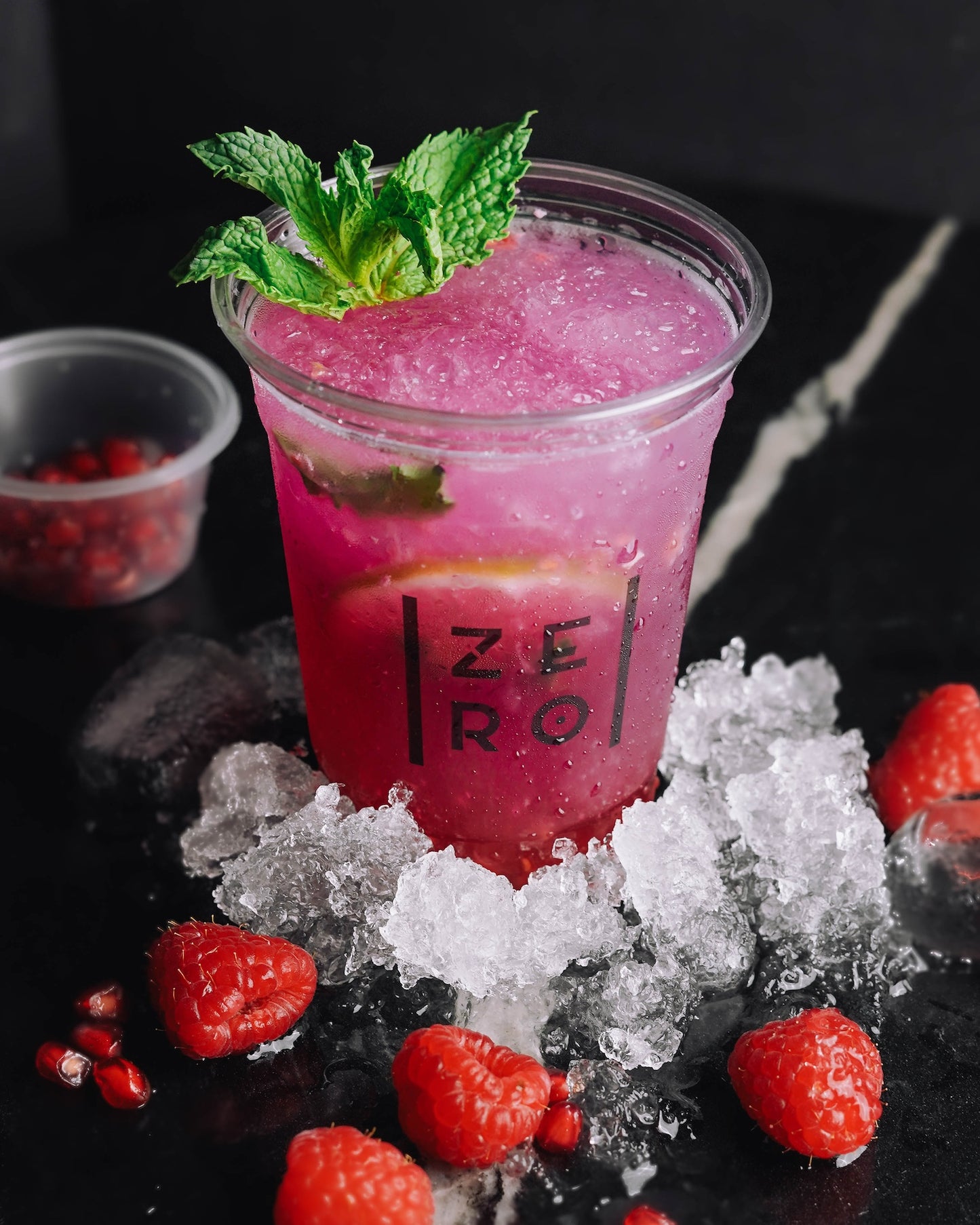 Berry Breeze Mojito
