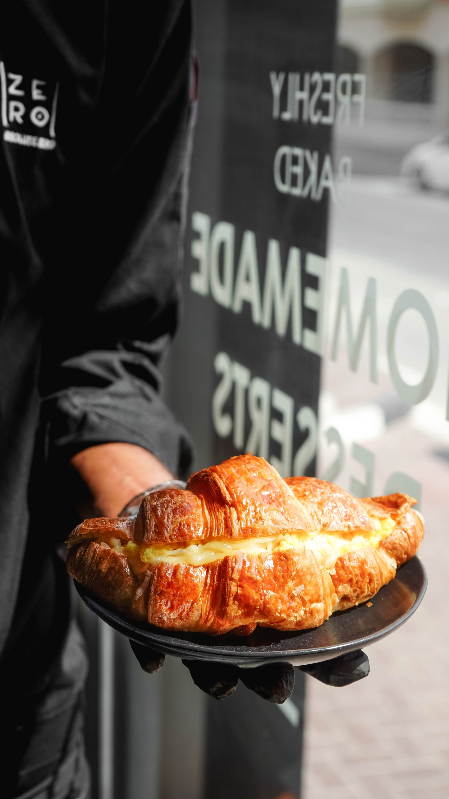 Cheese Croissant