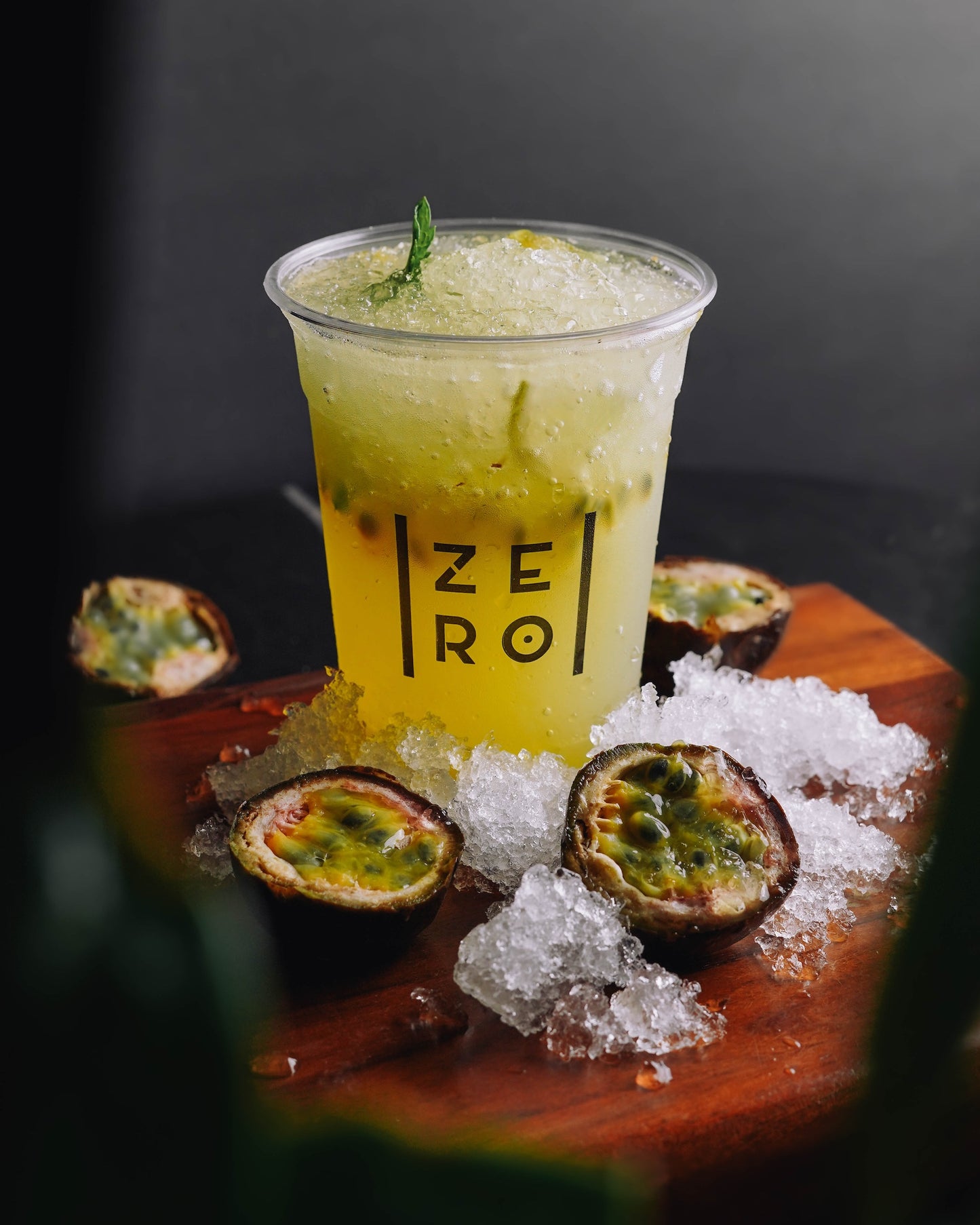 Passion Crush Mojito