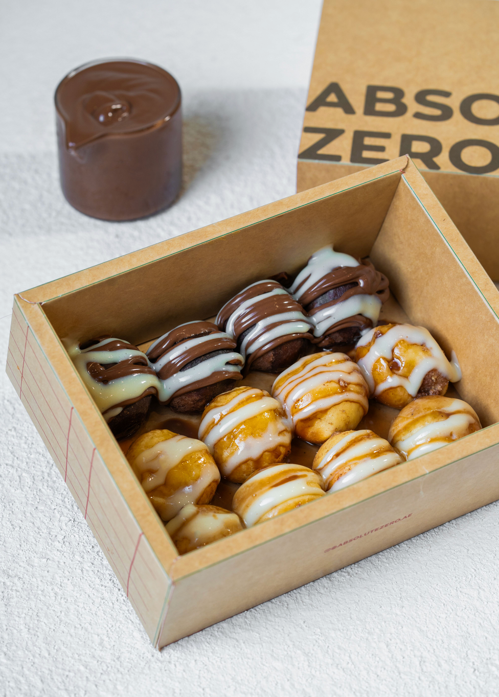Gathering Zeros