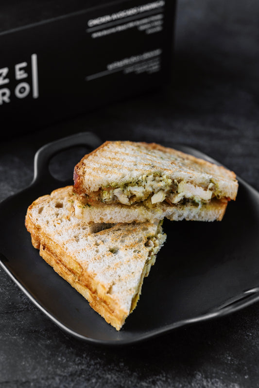 Chicken Avo Sandwich