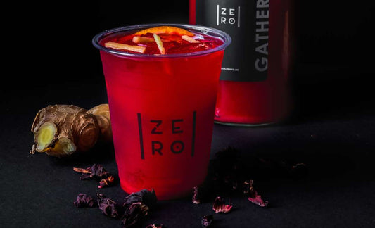 Hibiscus Ginger