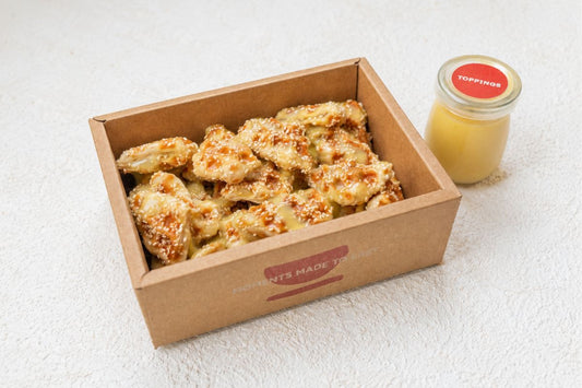 Gers Eqaili Croffle Box