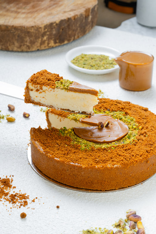 Mahalabiya Rahash Tart