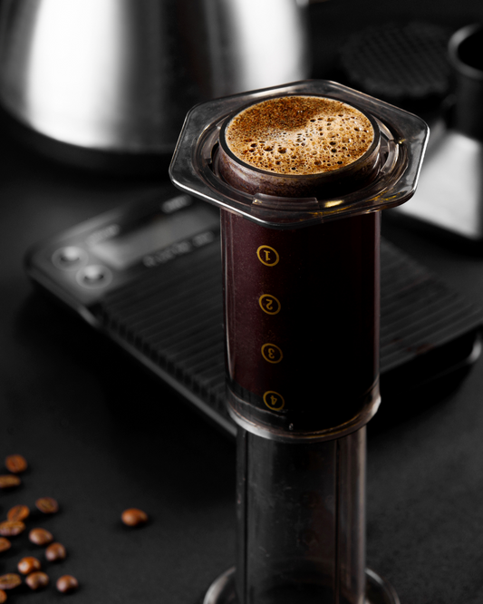 Cold Aeropress