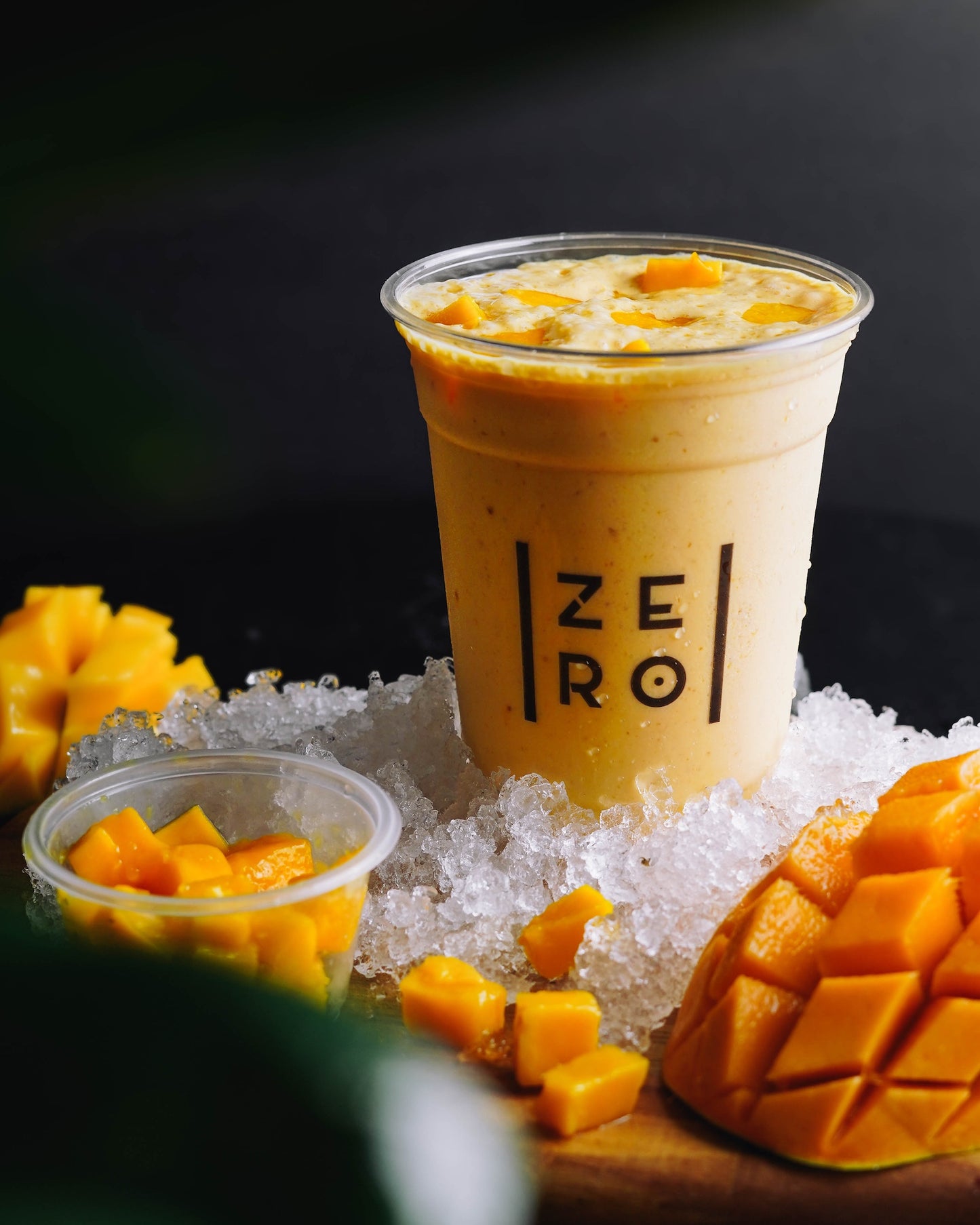 Mango Frozen ZEROs