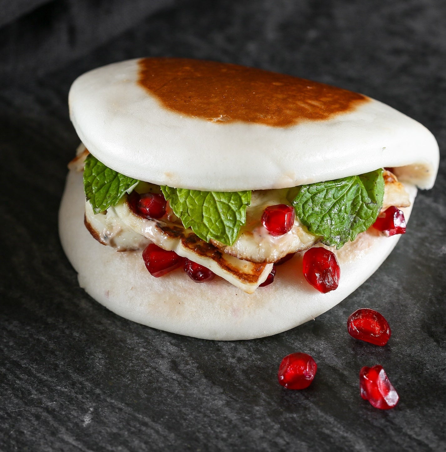 Halloumi BAO