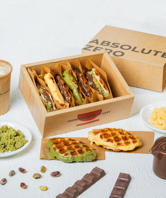 Croffle Box