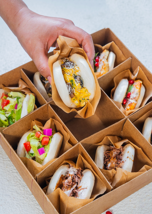 Gathering Mini Bao Box