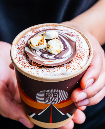 Belgian Hot Chocolate Box