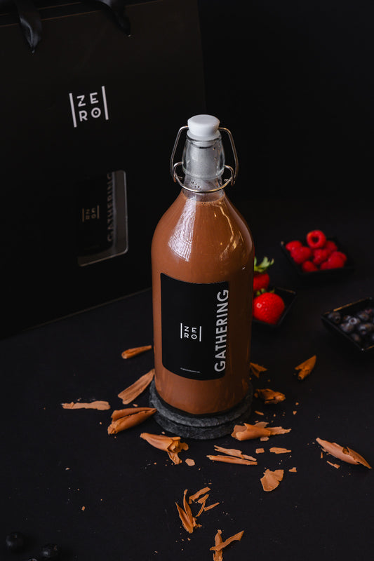 Very Berry Hot Choco Gathering Bottle